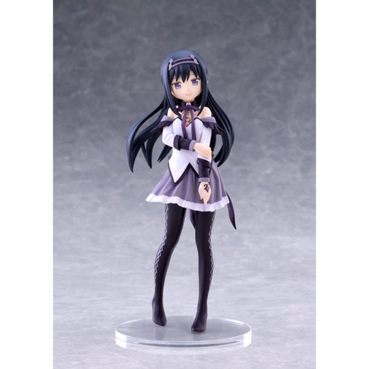 Puella Magi Madoka Magica the Movie -Walpurgisnacht: Rising- Homura Akemi Non-Scale Figure [NEW]