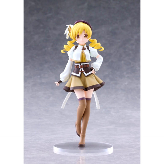 Puella Magi Madoka Magica the Movie -Walpurgisnacht: Rising- Mami Tomoe Non-Scale Figure [NEW]
