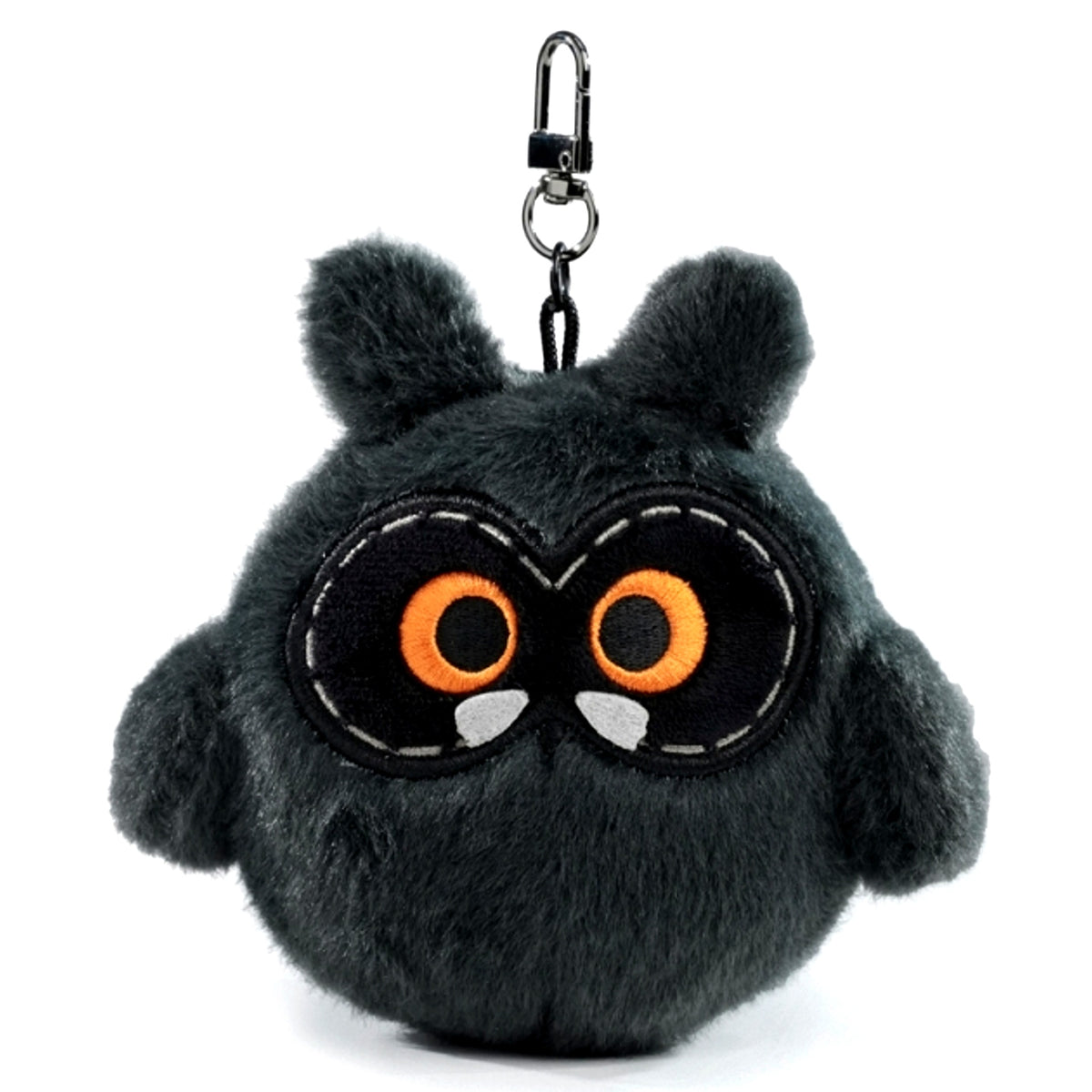 Reverse: 1999 *Bird Language Master* Hidden Hawk Stress Relief Plush [NEW]