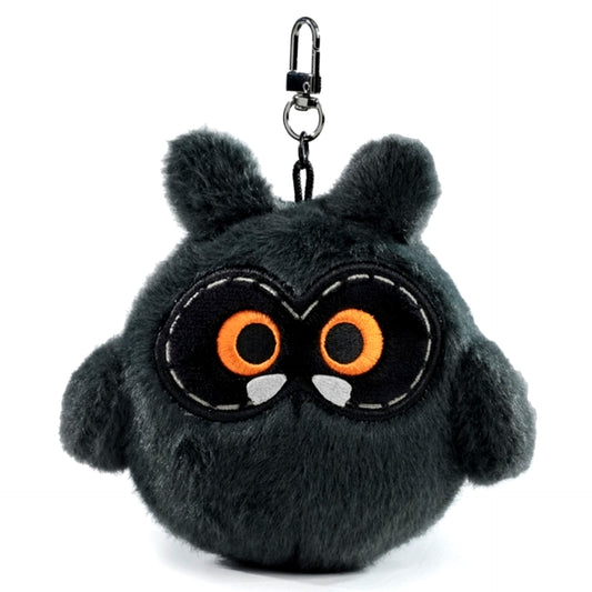 Reverse: 1999 *Bird Language Master* Hidden Hawk Stress Relief Plush [NEW]