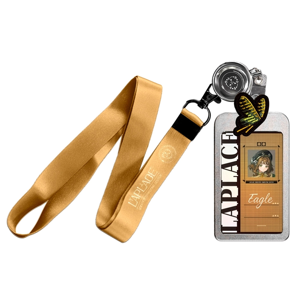 Reverse: 1999 *A New Self* Eagle Pass Case [NEW]