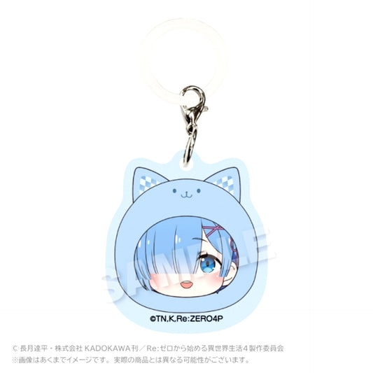 Re:ZERO -Starting Life in Another World- Marumeitsu Charm Rem [NEW]