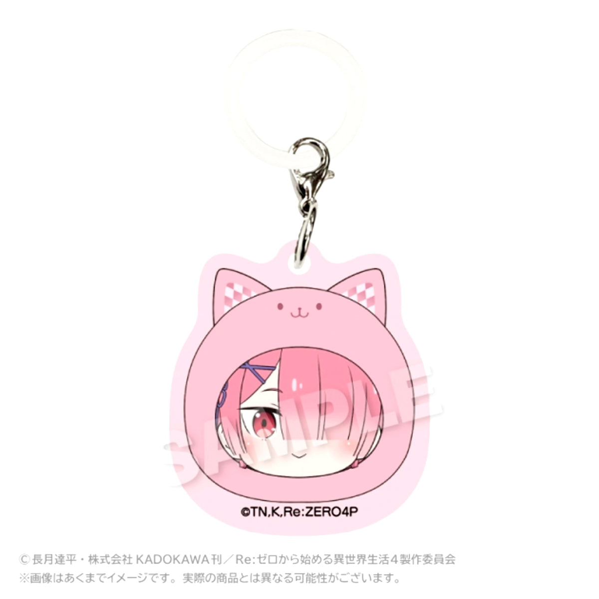 Re:ZERO -Starting Life in Another World- Marumeitsu Charm Ram [NEW]