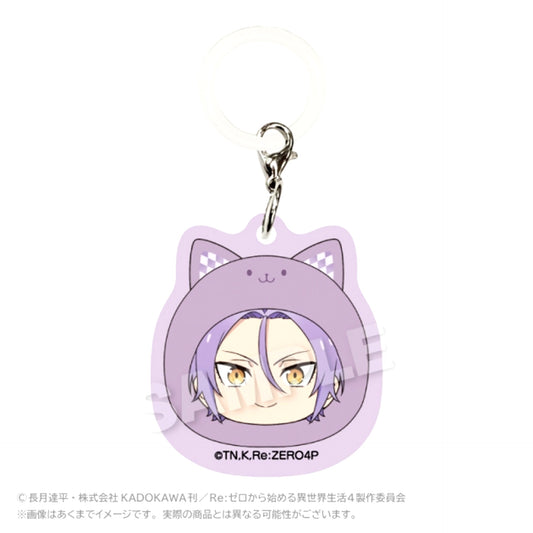 Re:ZERO -Starting Life in Another World- Marumeitsu Charm Julius [NEW]