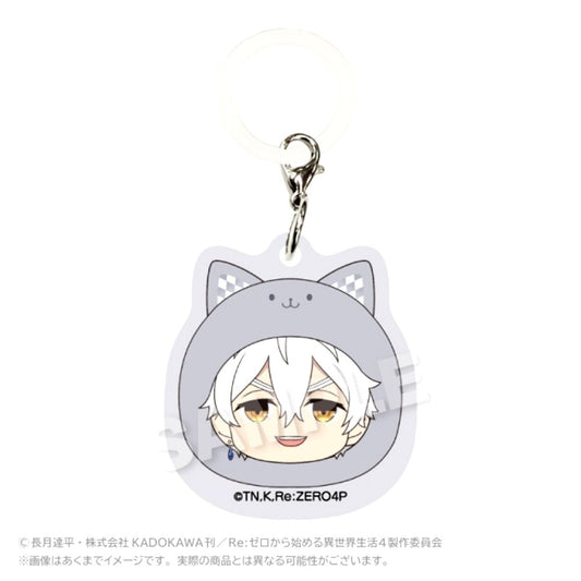 Re:ZERO -Starting Life in Another World- Marumeitsu Charm Regulus [NEW]