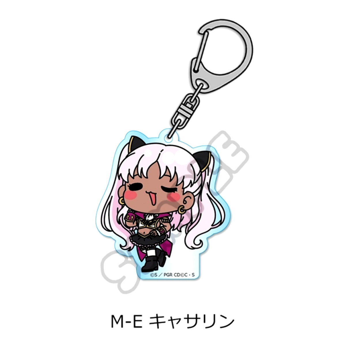 Code Geass: Roze of the Recapture Acrylic Keychain M-E(Catherine) Goods - Keychain [NEW]