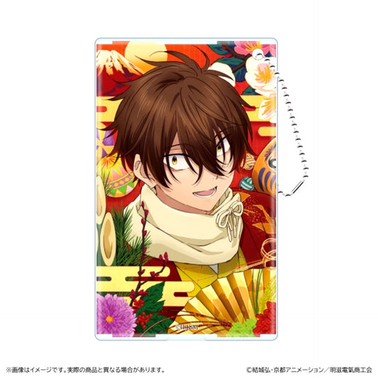 Sparks of Tomorrow Clear Pass Case / Kihachi Sakamoto [NEW]
