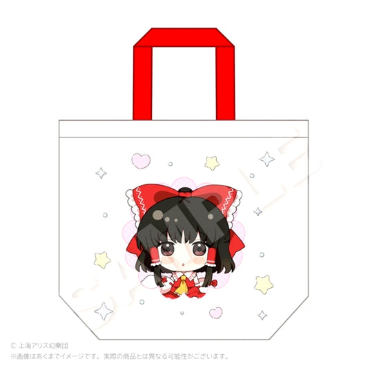 Touhou Project Tote Bag Chibikko ver. Reimu Hakurei [NEW]