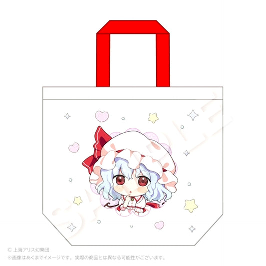 Touhou Project Tote Bag Chibikko ver. Remilia Scarlet [NEW]