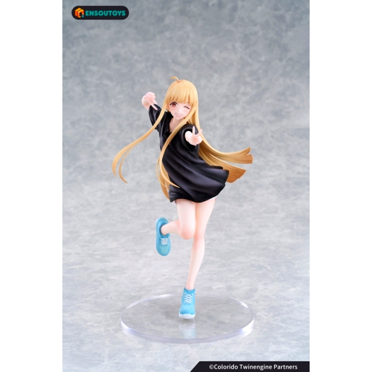 Cosmic Princess Kaguya! Kaguya (Reality) 1/7 Complete Figure [NEW]