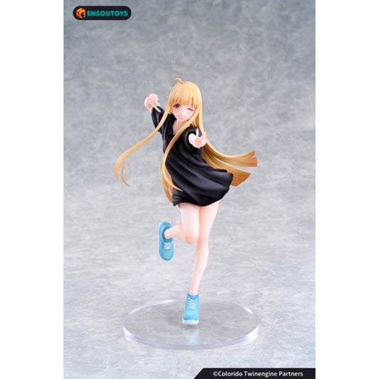 Cosmic Princess Kaguya! Kaguya (Reality) 1/7 Complete Figure [NEW]
