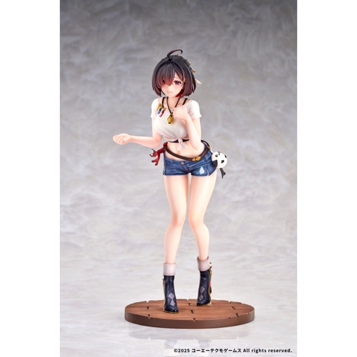 Atelier Yumia: The Alchemist of Memories & the Envisioned Land Yumia Liessfeldt A Glance Through the Mirror 1/7 Complete Figure [NEW]