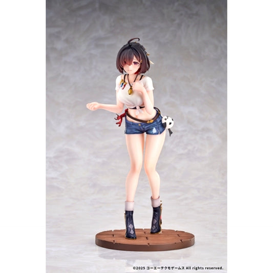 Atelier Yumia: The Alchemist of Memories & the Envisioned Land Yumia Liessfeldt A Glance Through the Mirror 1/7 Complete Figure [NEW]
