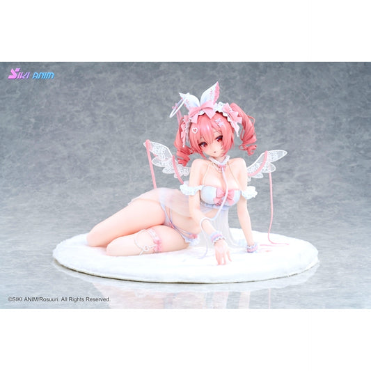 Shirousagi Rosu Angel ver. Illustrated by Rosuuri 1/4 Complete Figure Bonus Edition (with Manufacturer Bonus) [NEW]