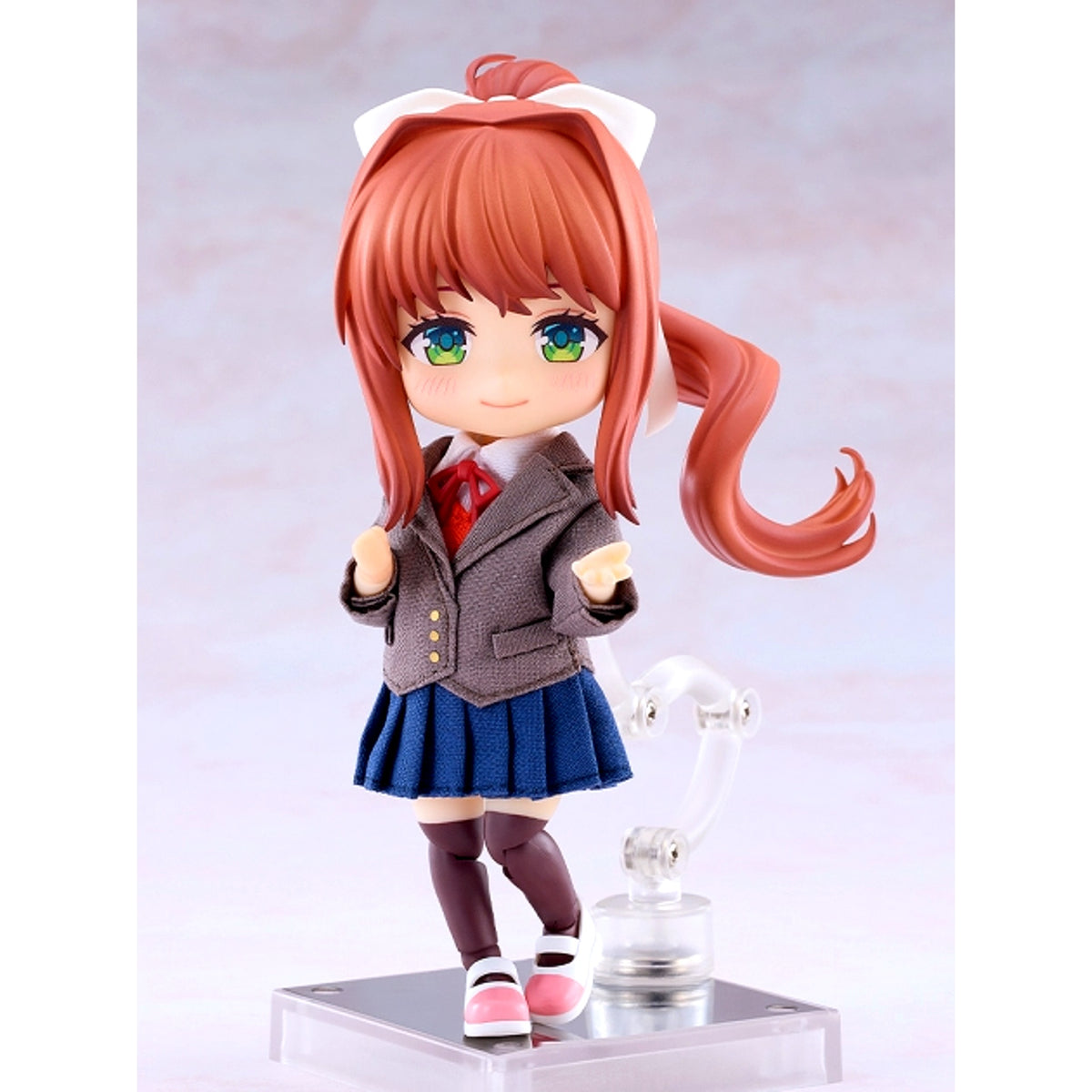 Doki Doki Literature Club! Nendoroid Doll Monika Action Figure [NEW]