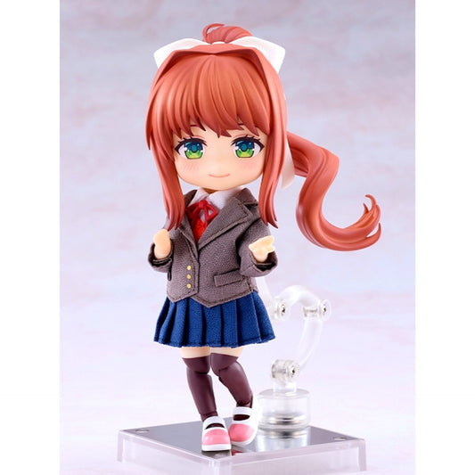 Doki Doki Literature Club! Nendoroid Doll Monika Action Figure [NEW]