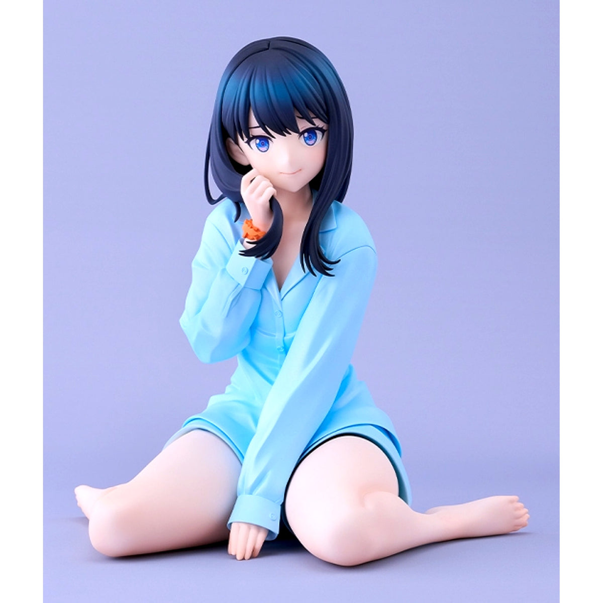 GRIDMAN UNIVERSE POP UP PARADE Swacchao! Rikka Takarada Pajama Ver. XL size [NEW]