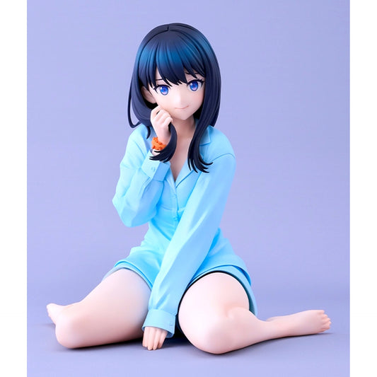 GRIDMAN UNIVERSE POP UP PARADE Swacchao! Rikka Takarada Pajama Ver. XL size [NEW]