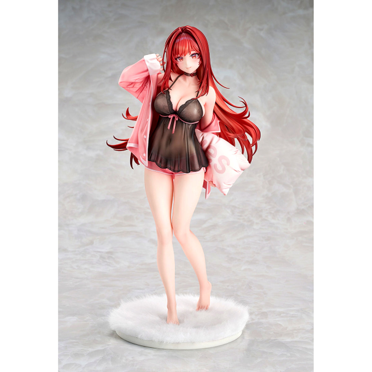GODDESS OF VICTORY: NIKKE Rapi: Red Hood Cherished Dread 1/7 Complete Figure [NEW]