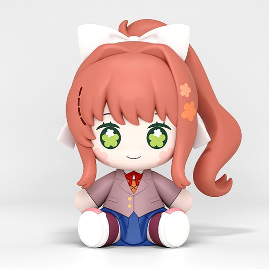 Doki Doki Literature Club! Huggy Good Smile Monika Action Figure [NEW]