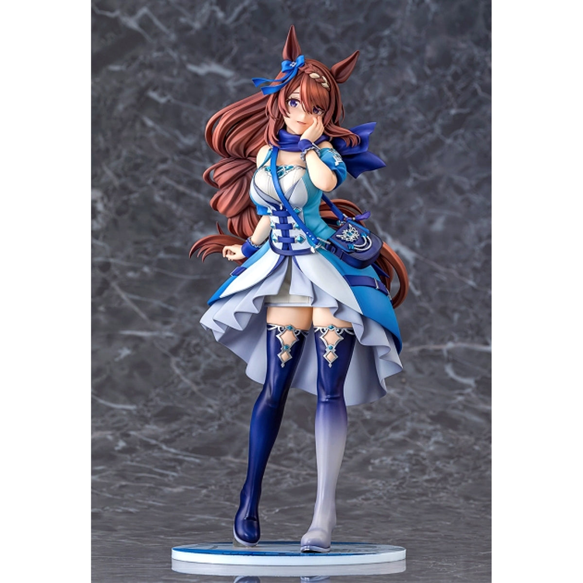 Uma Musume Cinderella Gray Super Creek 1/7 Complete Figure [NEW]