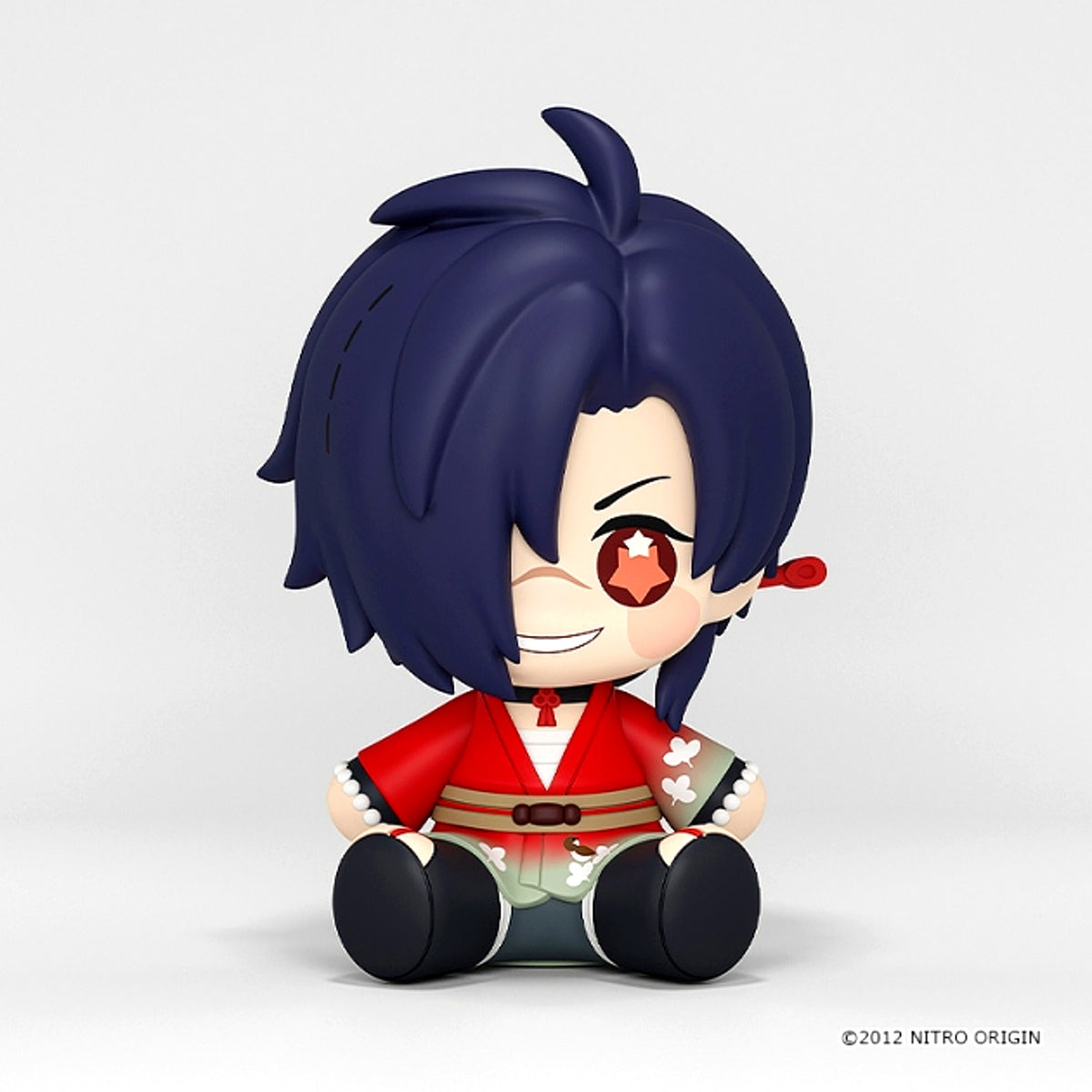 DRAMAtical Murder Huggy Good Smile Koujaku Action Figure [NEW]