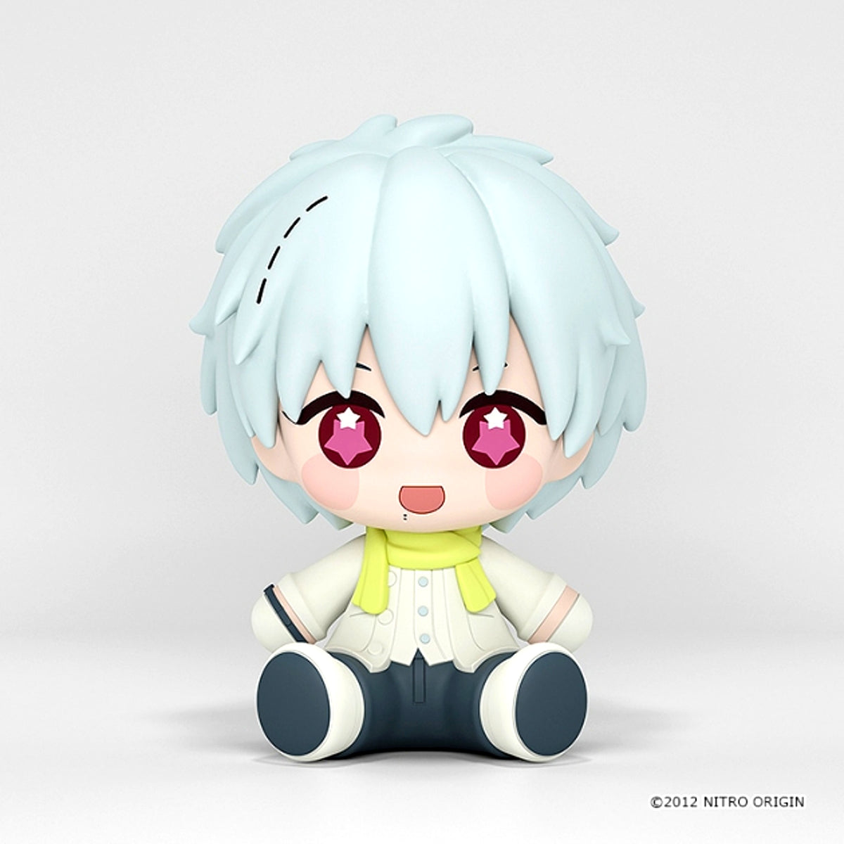 DRAMAtical Murder Huggy Good Smile Clear Action Figure [NEW]