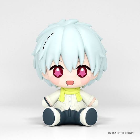 DRAMAtical Murder Huggy Good Smile Clear Action Figure [NEW]