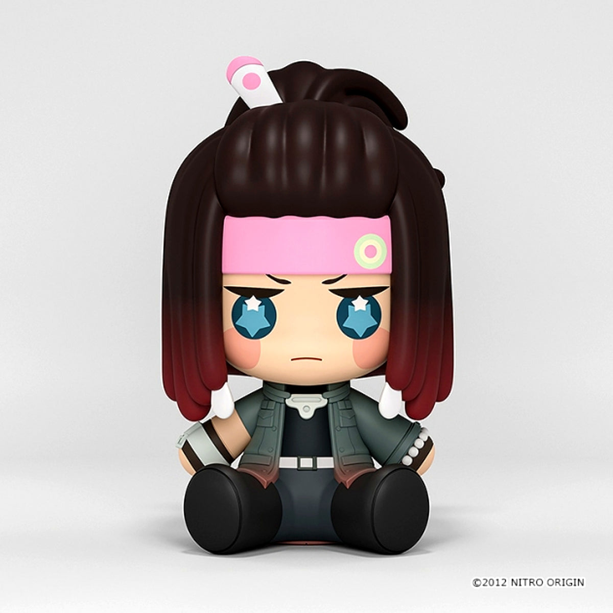 DRAMAtical Murder Huggy Good Smile Mink Action Figure [NEW]