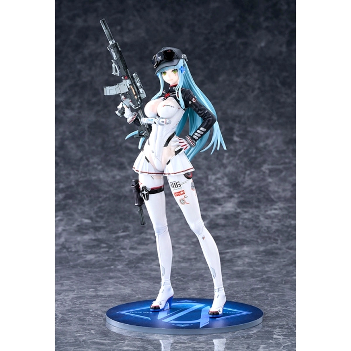 Girls' Frontline 2: Exilium Klukai Speedstar 1/7 Complete Figure [NEW]