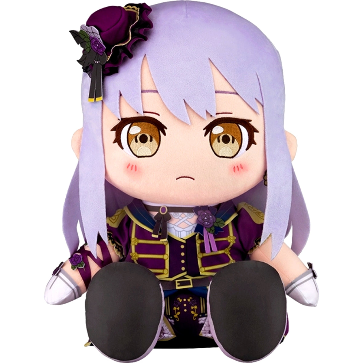 BanG Dream! Big 40cm Plush Roselia Yukina Minato [NEW]