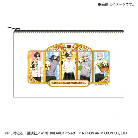 WIND BREAKER x Rascal Pouch Goods - Pouch [NEW]