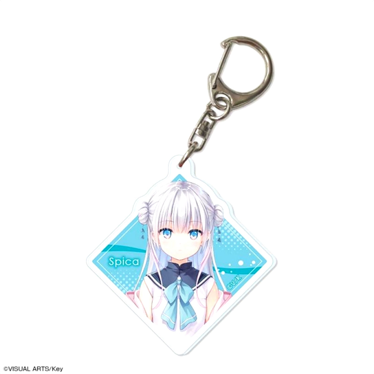 anemoi Acrylic Keychain Design 01 (Spica Tsujikura) [NEW]