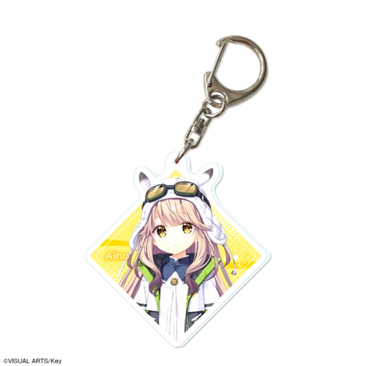 anemoi Acrylic Keychain Design 02 (Aino Fusaba) [NEW]