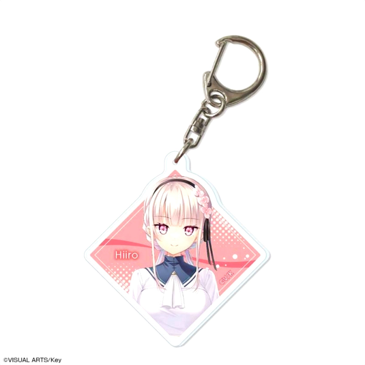 anemoi Acrylic Keychain Design 03 (Hiiro Awayuki) [NEW]