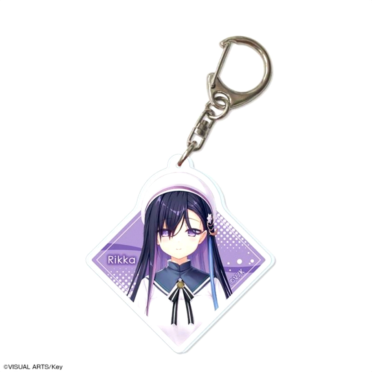 anemoi Acrylic Keychain Design 05 (Rikka Hayakawa) [NEW]