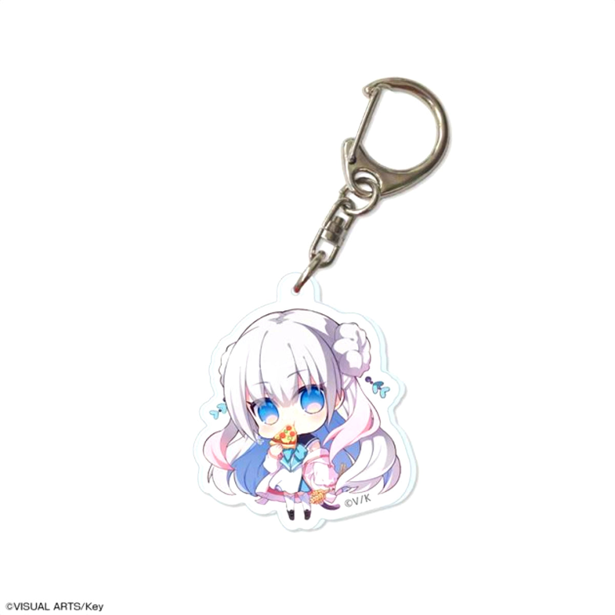 anemoi Acrylic Keychain Design 06 (Spica Tsujikura/Chibi Character) [NEW]