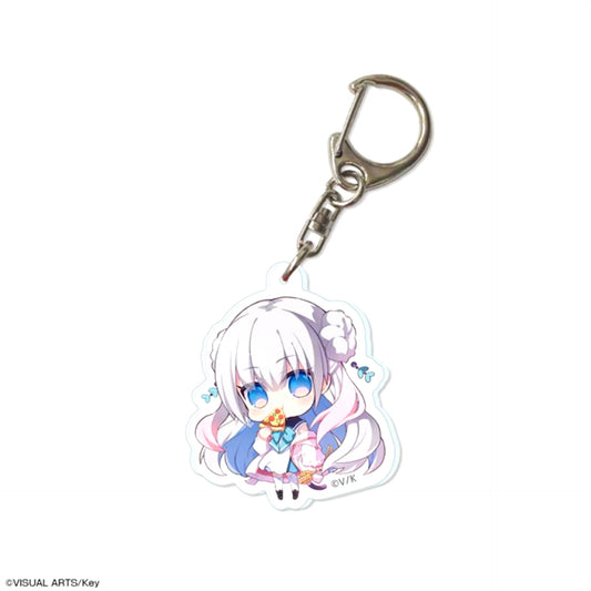 anemoi Acrylic Keychain Design 06 (Spica Tsujikura/Chibi Character) [NEW]