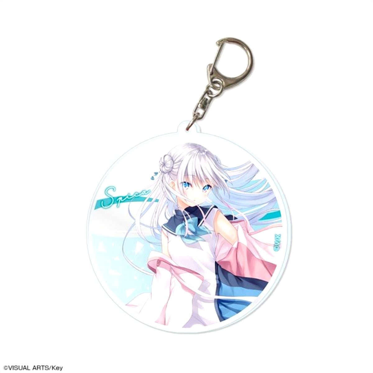 anemoi Big Acrylic Keychain Design 01 (Spica Tsujikura) [NEW]
