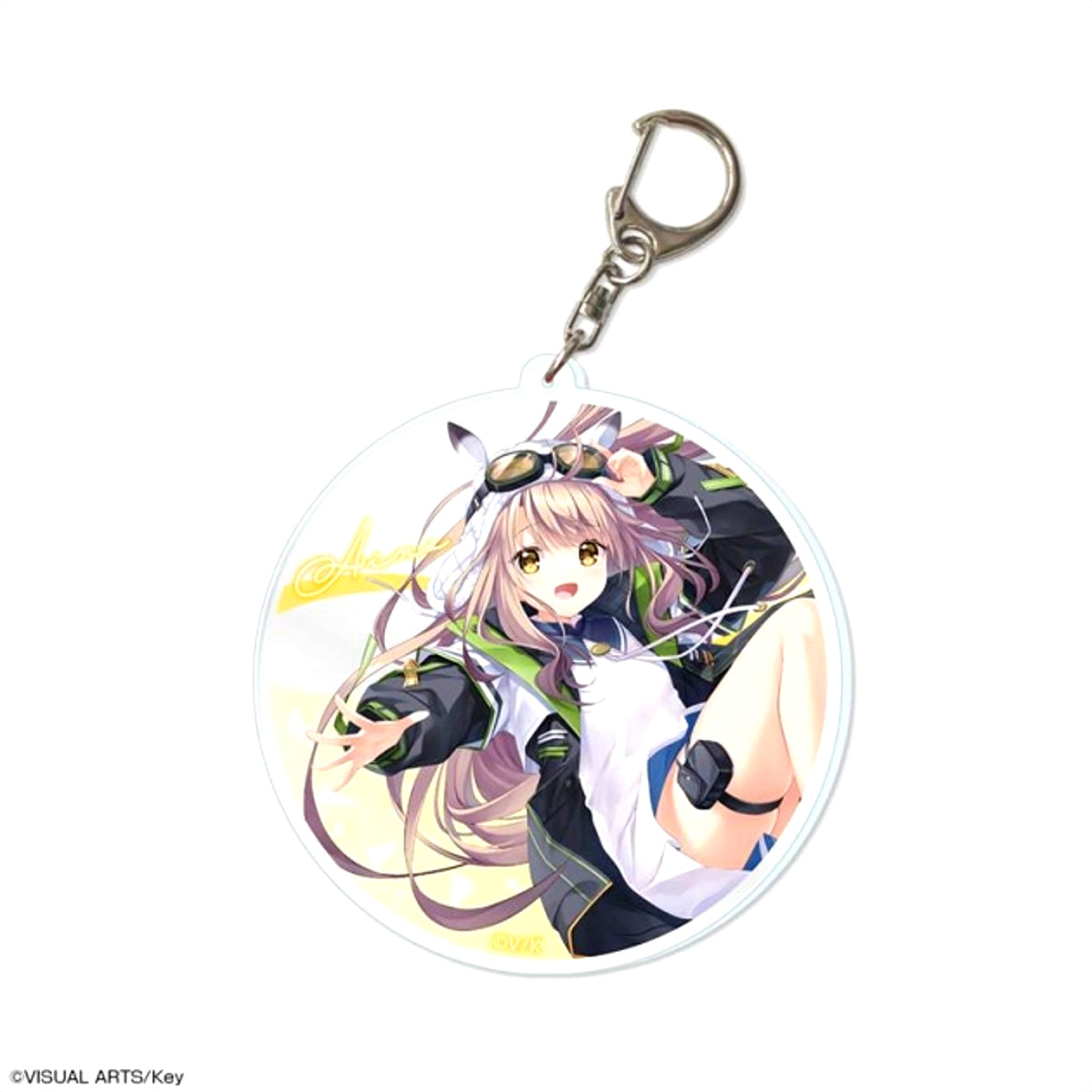 anemoi Big Acrylic Keychain Design 02 (Aino Fusaba) [NEW]