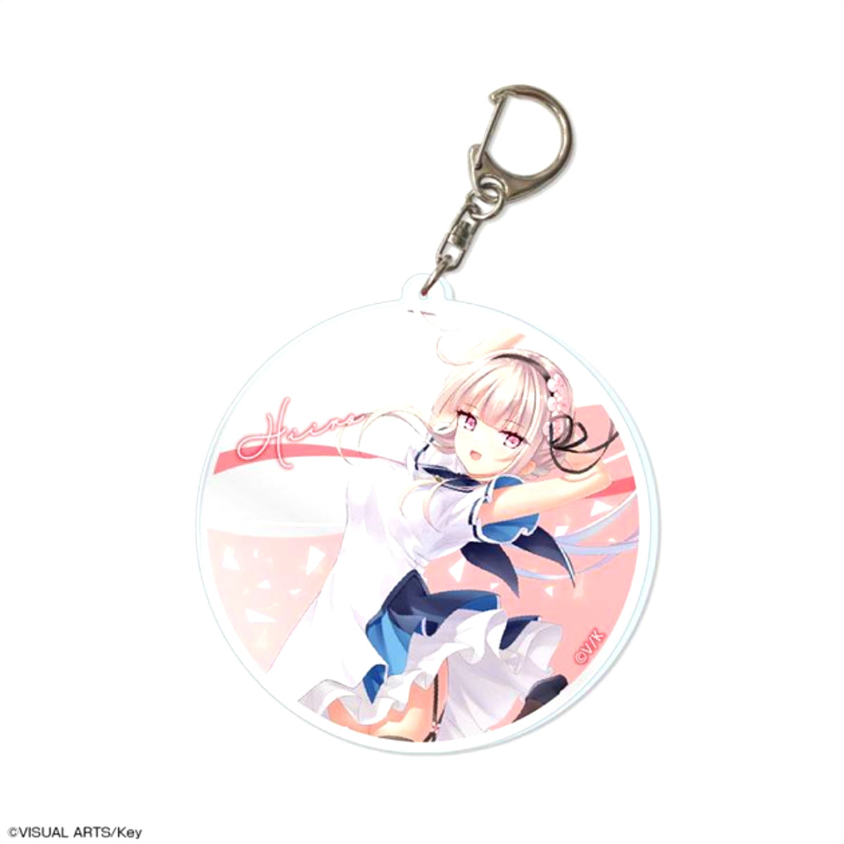 anemoi Big Acrylic Keychain Design 03 (Hiiro Awayuki) [NEW]