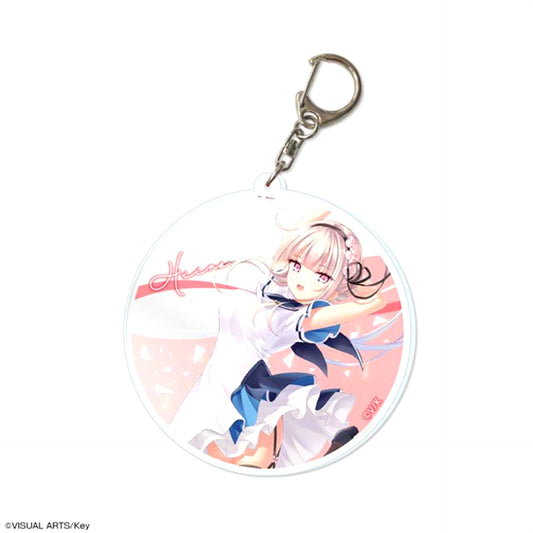 anemoi Big Acrylic Keychain Design 03 (Hiiro Awayuki) [NEW]