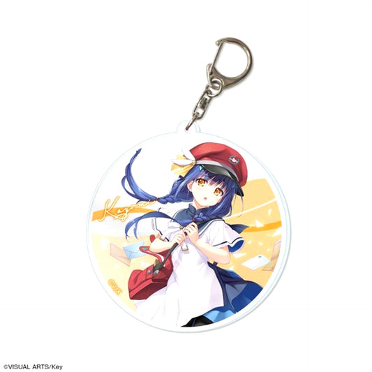 anemoi Big Acrylic Keychain Design 04 (Koyomi Shirato) [NEW]