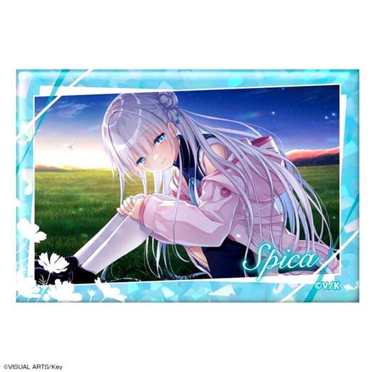 anemoi Hologram Can Badge Design 01 (Spica Tsujikura / A) [NEW]