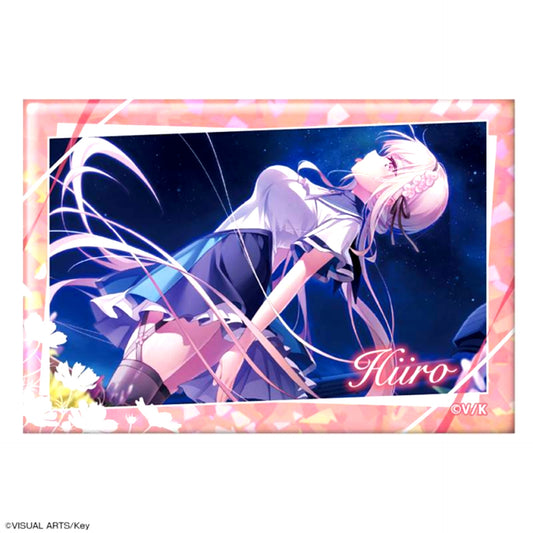 anemoi Hologram Can Badge Design 07 (Hiiro Awayuki/A) [NEW]