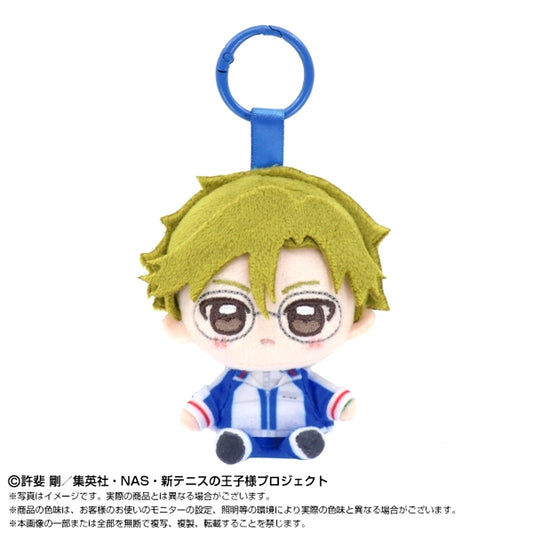 The Prince of Tennis II Powamasu Mascot Kunimitsu Tezuka [NEW]