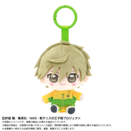The Prince of Tennis II Powamasu Mascot Kuranosuke Shiraishi [NEW]