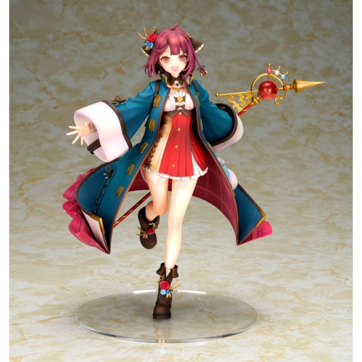Atelier Sophie 2: The Alchemist of the Mysterious Dream Sophie The Alchemist of the Mysterious Dream Ver. (Sophie Neuenmuller) 1/7 Complete Figure [NEW]