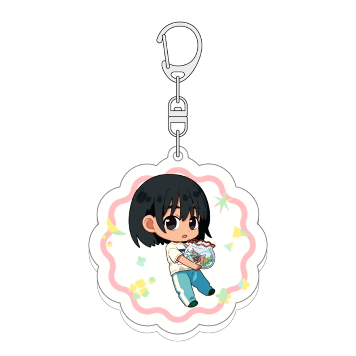 Goodbye, Lara Acrylic Keychain (Maori Otsu) [NEW]