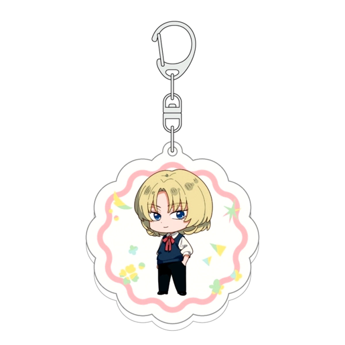 Goodbye, Lara Acrylic Keychain (Luke) Goods - Keychain [NEW]